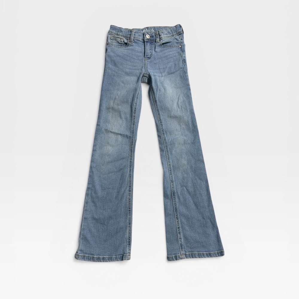 5 for $25🔥Jordache Bootcut Adjustable Waist Jeans Size 8